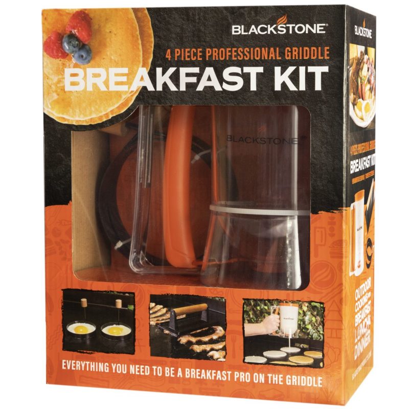 Blackstone Griddle Breakfast - Kit 3 teilig