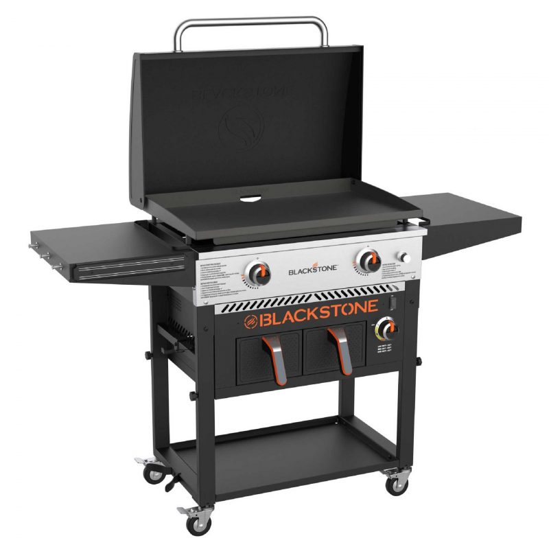 Blackstone 28" Griddle Grillstation mit Airfryer